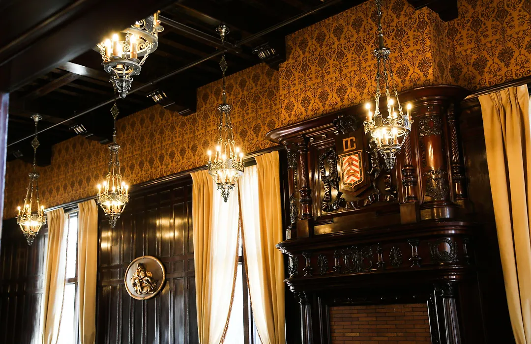The Detroit Club-1