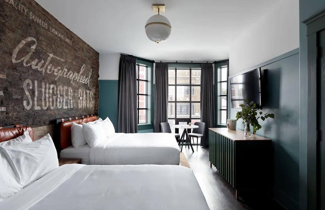 The Chicago Hotel Collection Wrigleyville-1