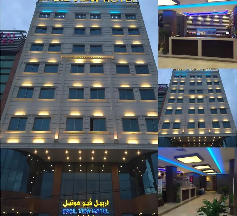 Erbil View Hotel-1
