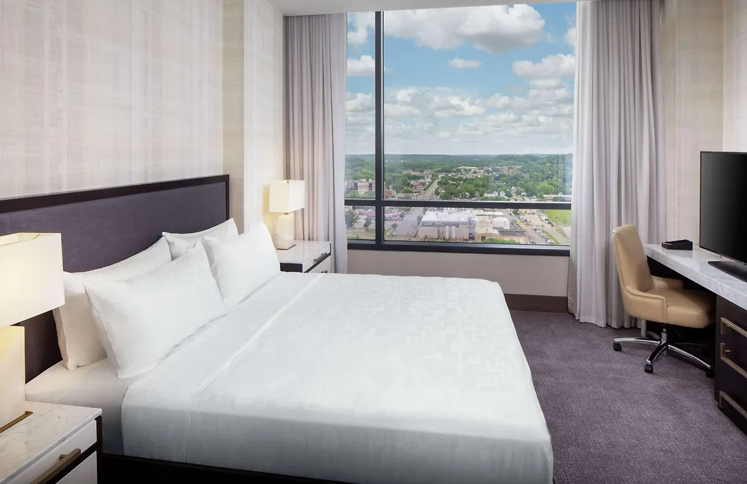 Hilton Rochester Mayo Clinic Area-1