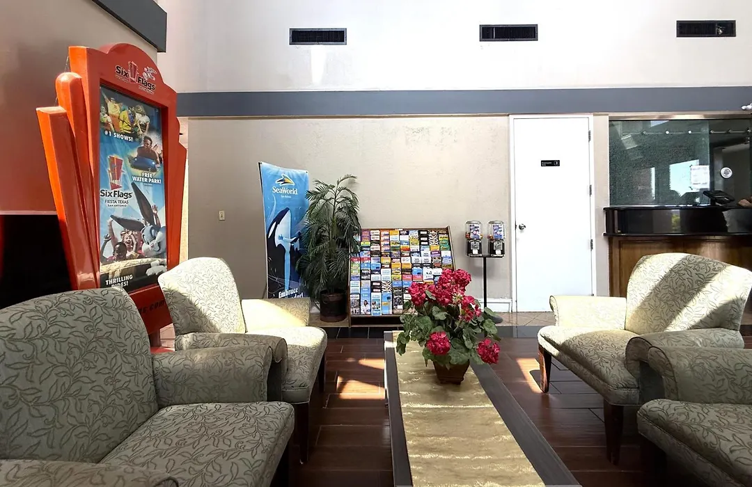 Homegate Studios & Suites San Antonio Medical Center-1