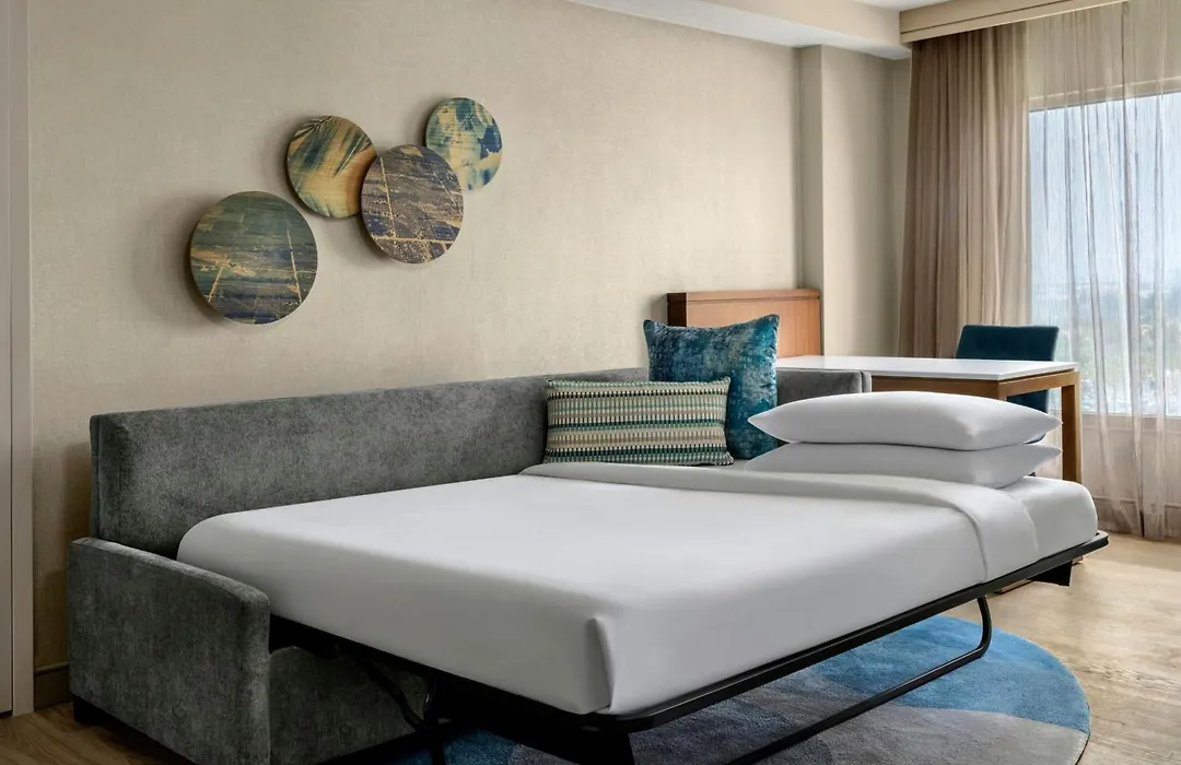 Anaheim Marriott Suites-1