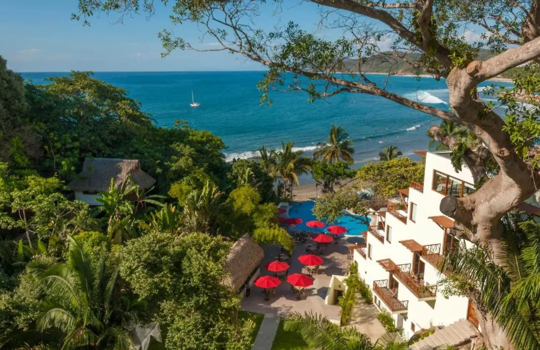 Ysuri Sayulita - Beachfront Hotel-1