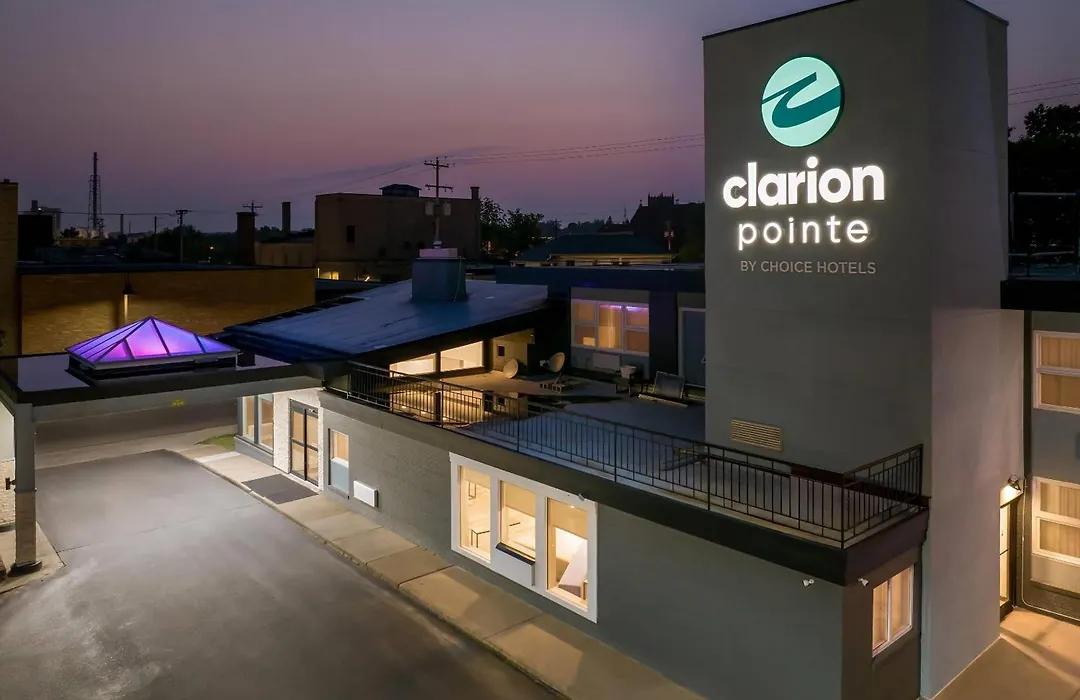 Clarion Pointe Rhinelander Downtown-1