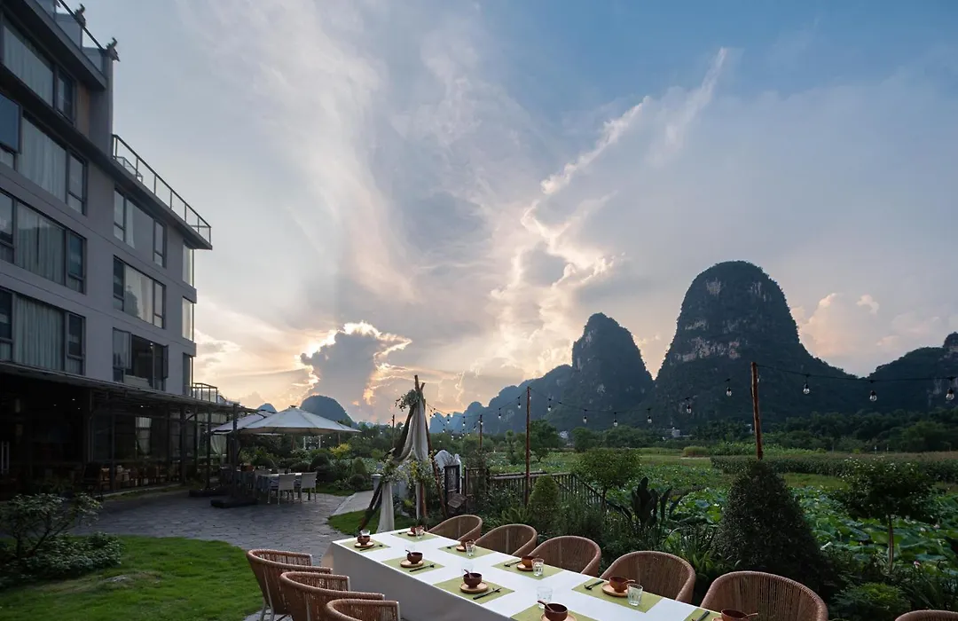 Yangshuo Zen Garden Resort - Rich Chinese Traditional Activities-1