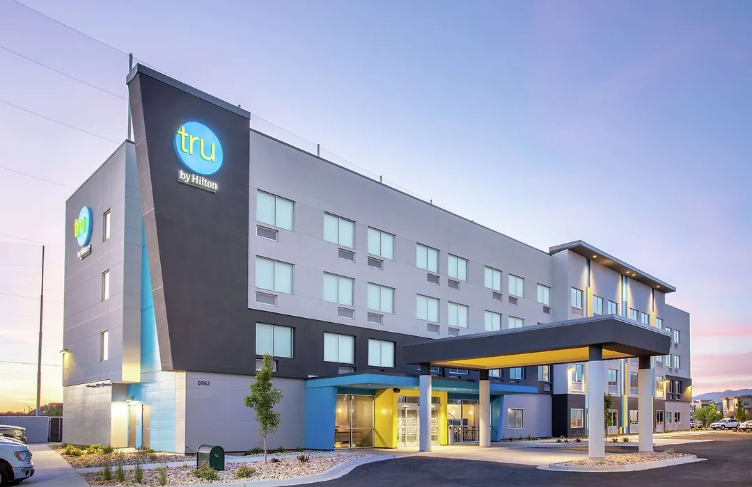 Tru By Hilton Salt Lake City Midvale-1