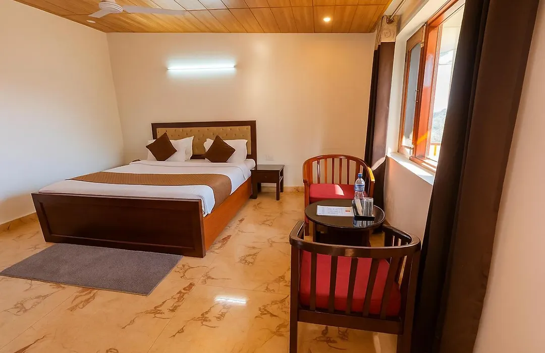 Hotel Sunny Cot - Free Mall Shuttle And Parking-1