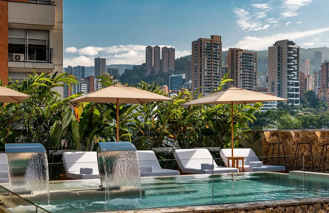 Elcielo Hotel Luxury Medellin-1