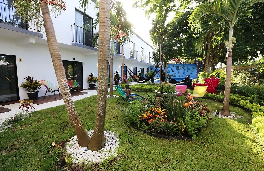 Casa Chukum - Hotel Boutique-1