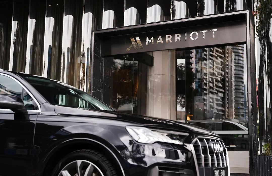 Melbourne Marriott Hotel Docklands-1
