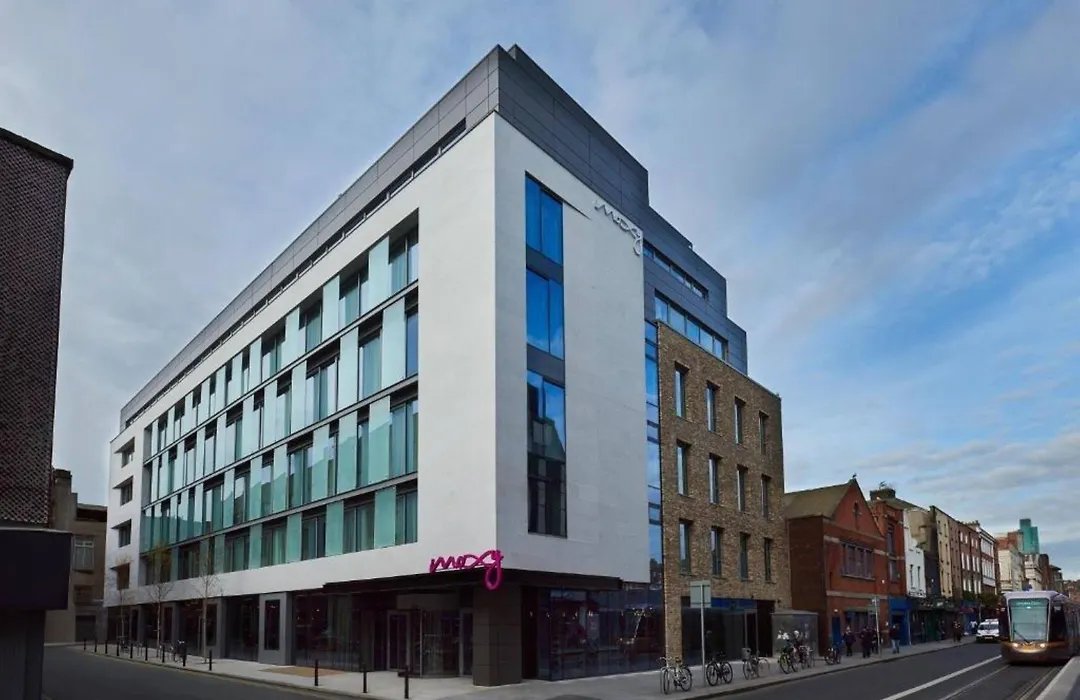 Moxy Dublin City-1