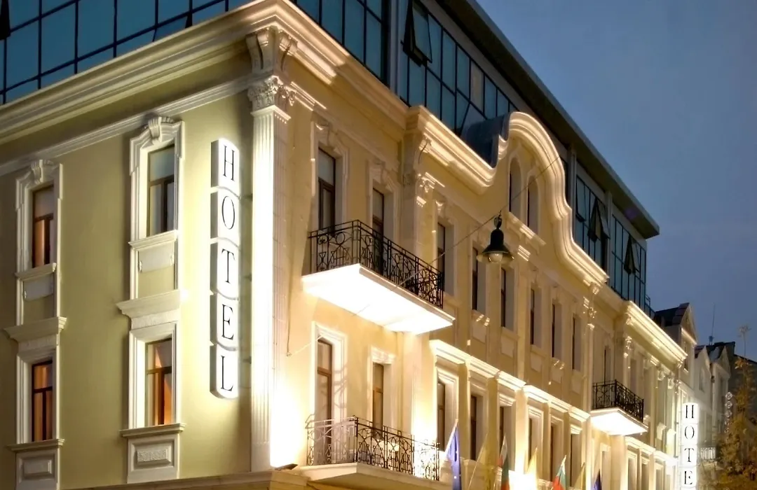 Sveta Sofia Hotel-1