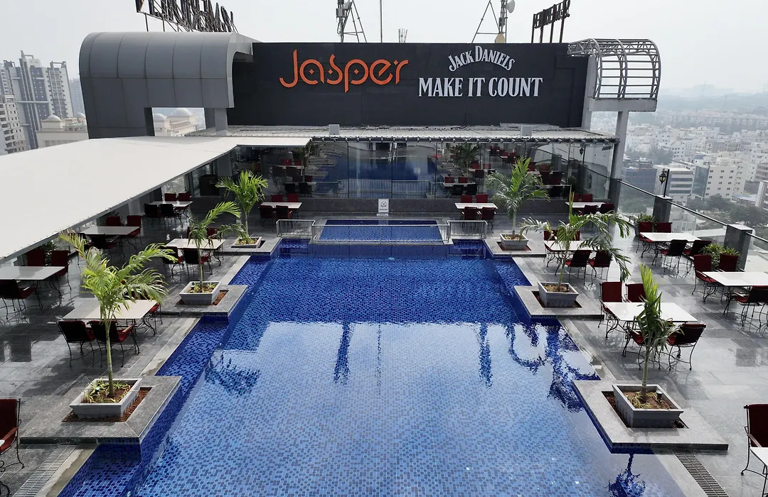 Le Meridien Hyderabad-1