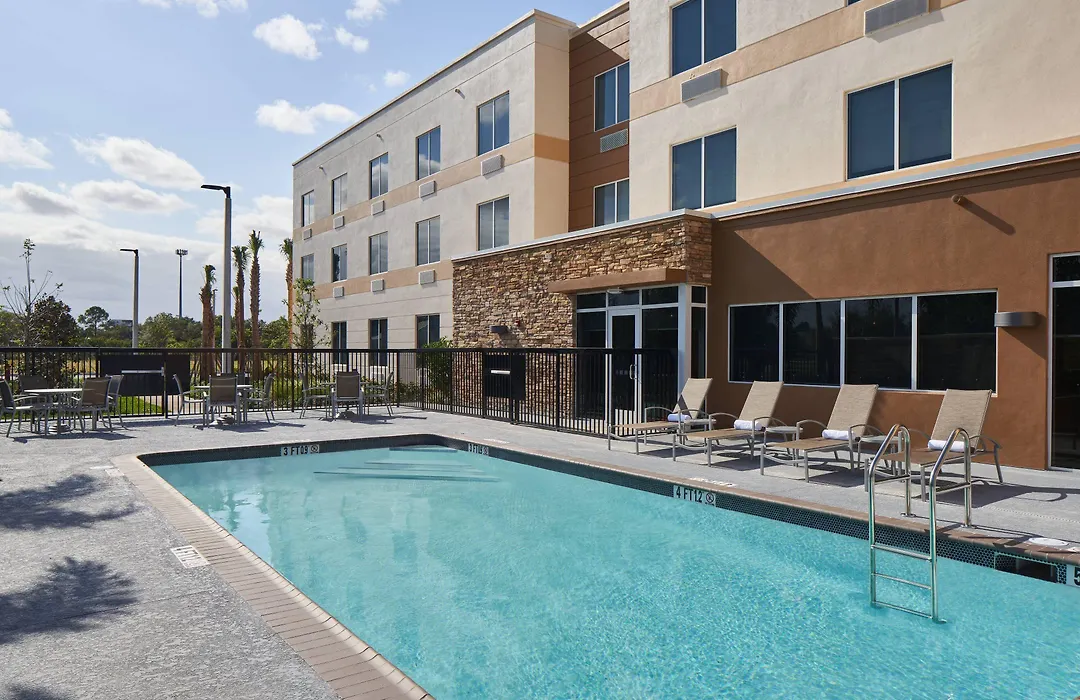 Fairfield Inn & Suites Vero Beach-1