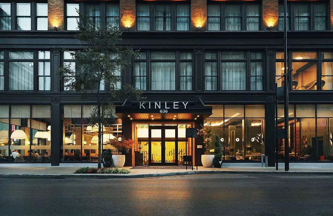 Kinley Cincinnati Downtown, A Tribute Portfolio Hotel-1