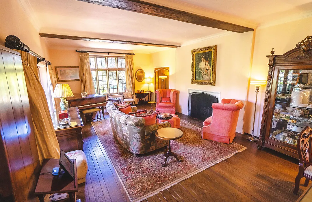 Old Monterey Inn-1