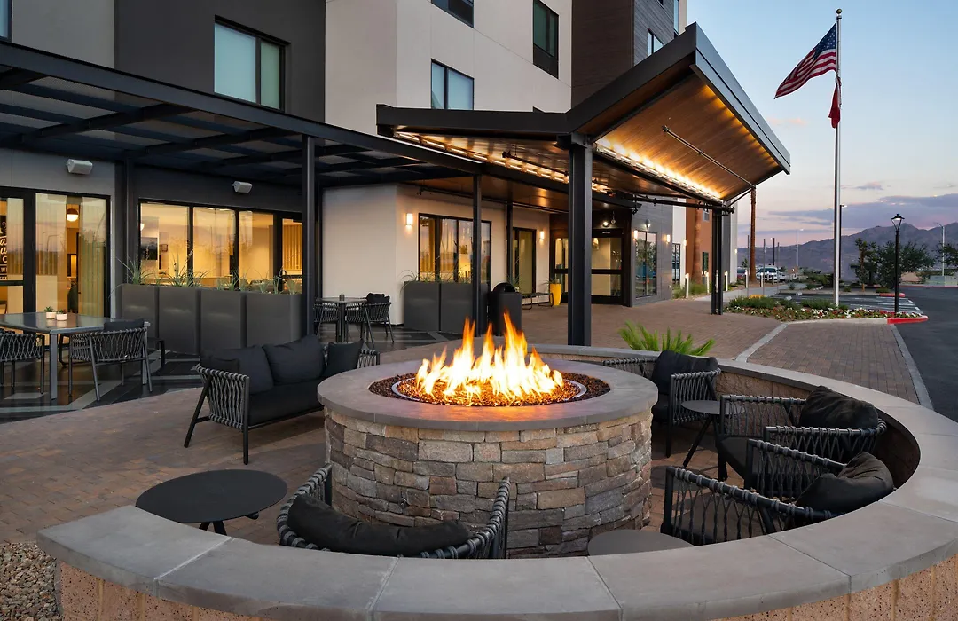 Towneplace Suites By Marriott Las Vegas North I-15-1