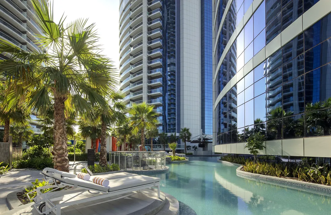 Paramount Hotel Dubai-1