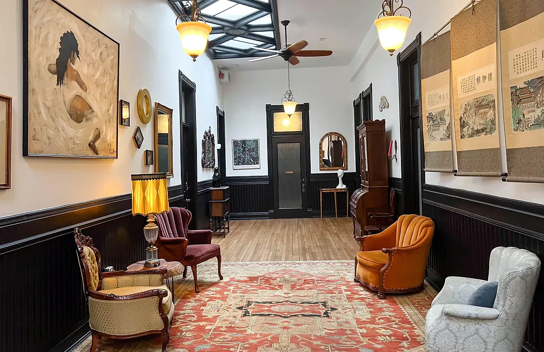 The Oliver Inn-1