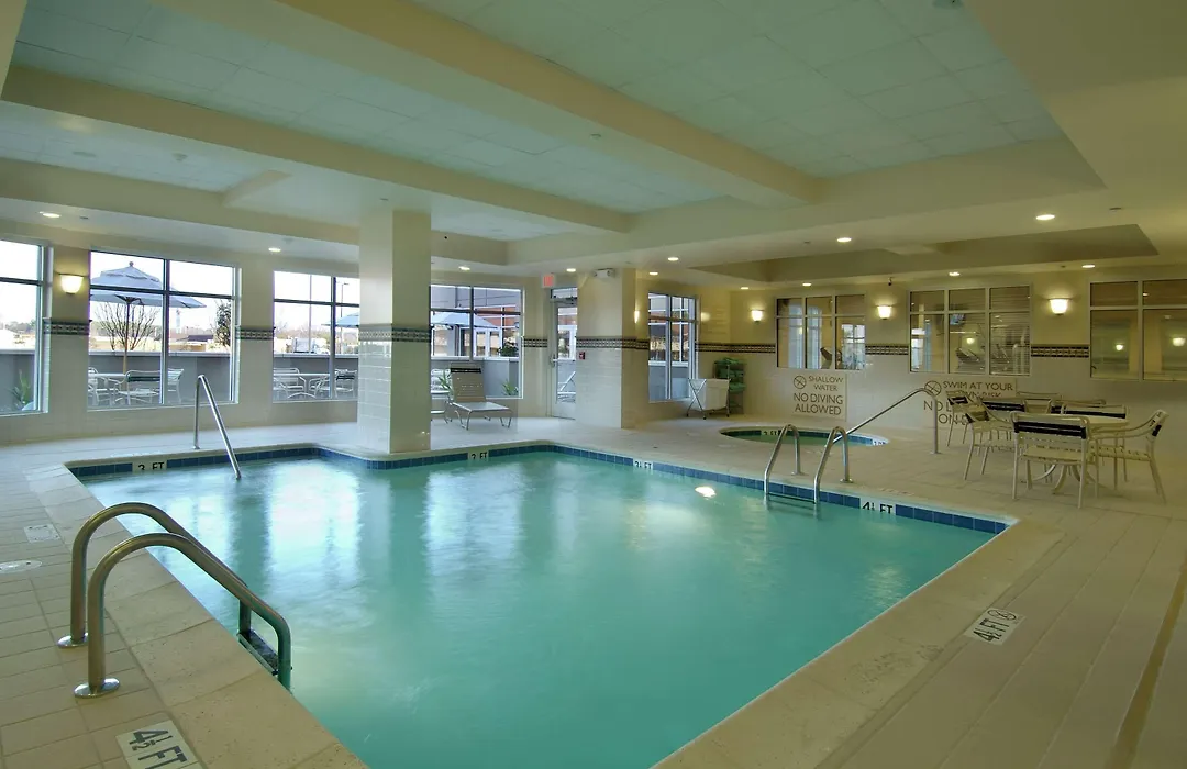 Hilton Garden Inn Florence-1