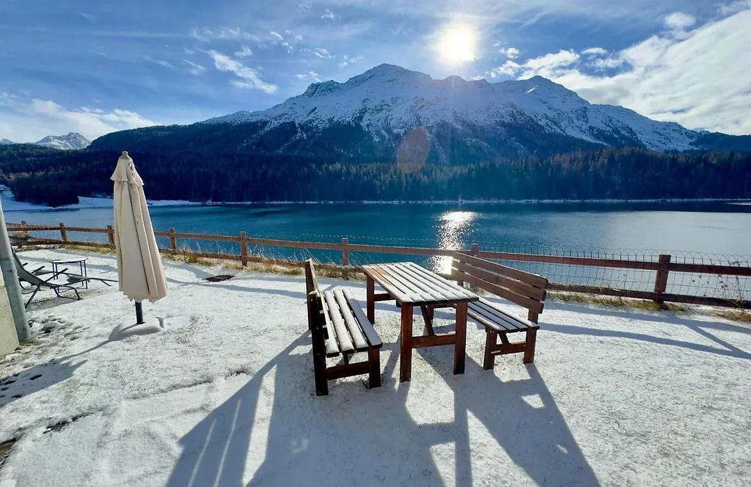 Hotel Waldhaus Am See-1