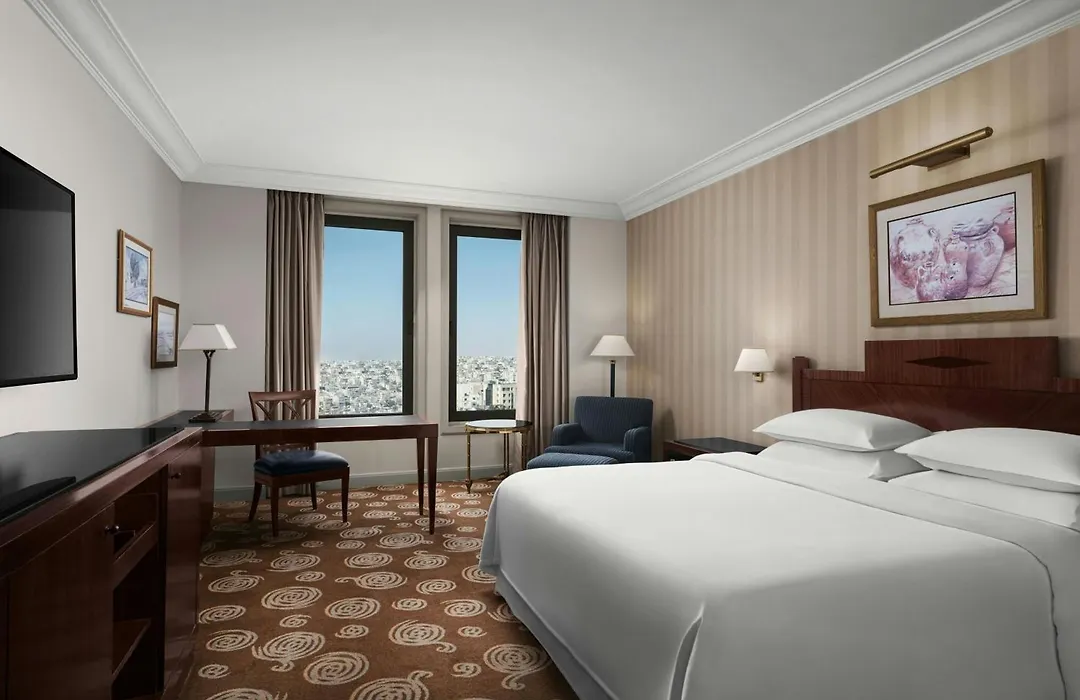 Sheraton Amman Al Nabil Hotel-1