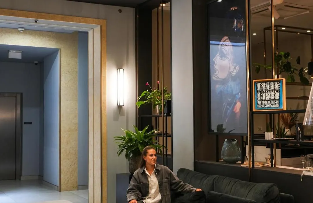 Radisson Blu Hotel Prague-1