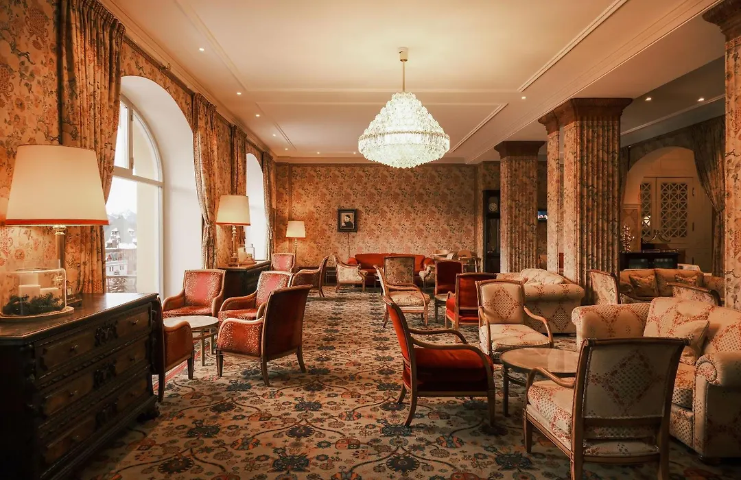Kulm Hotel St. Moritz-1