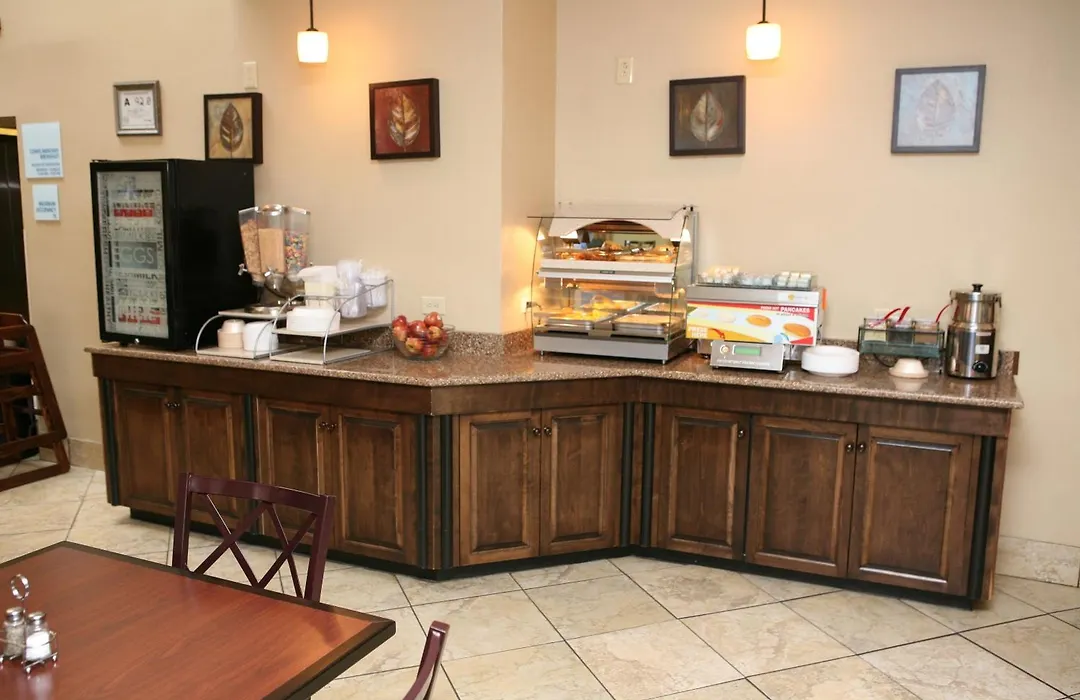 Best Western Plus Goldsboro-1