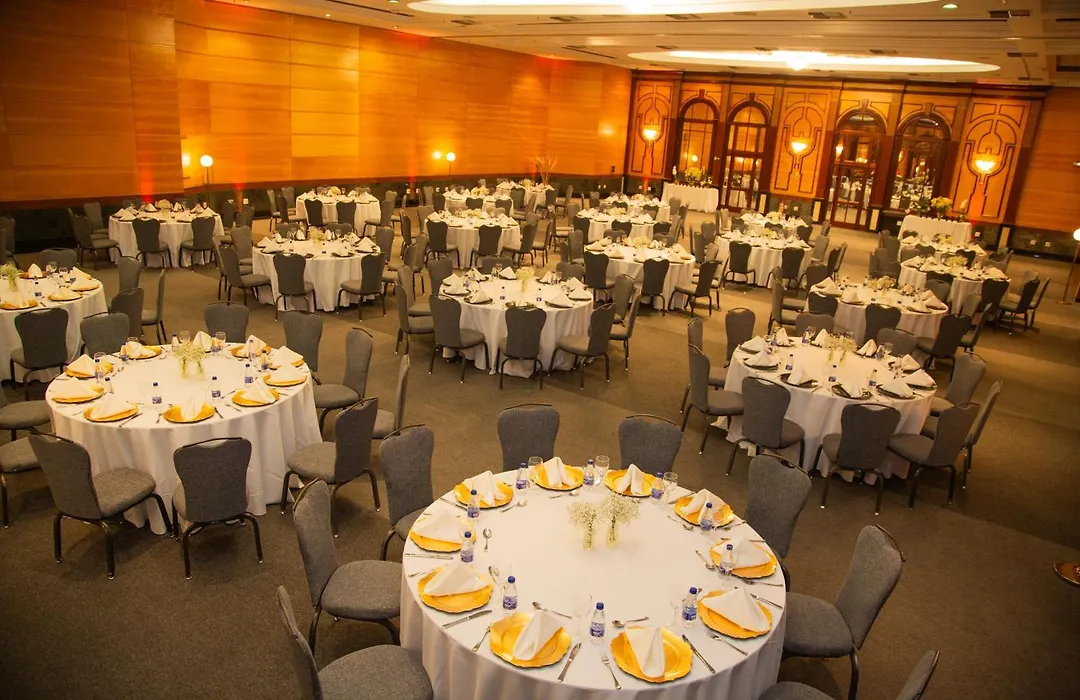 Ouro Minas Hotel Belo Horizonte, Dolce By Wyndham-1