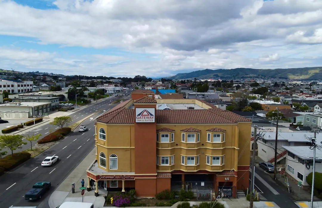 Gateway Inn And Suites San Francisco Sfo Airport-1