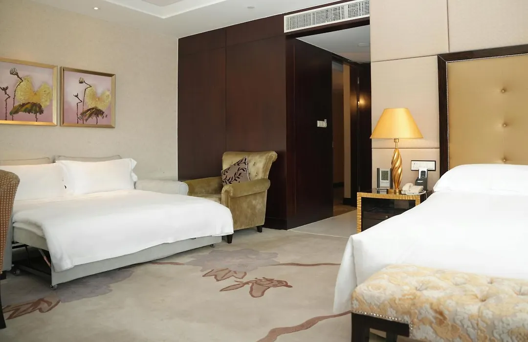 Intercontinental Dalian By Ihg-1