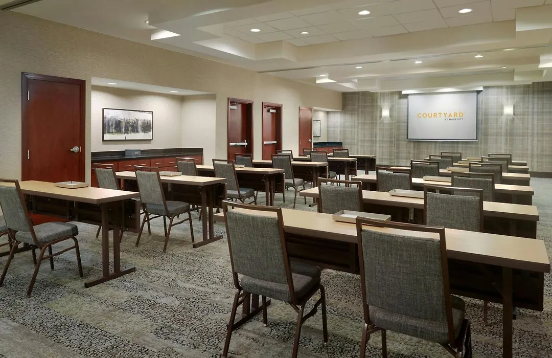 Courtyard By Marriott Birmingham Downtown At Uab-1