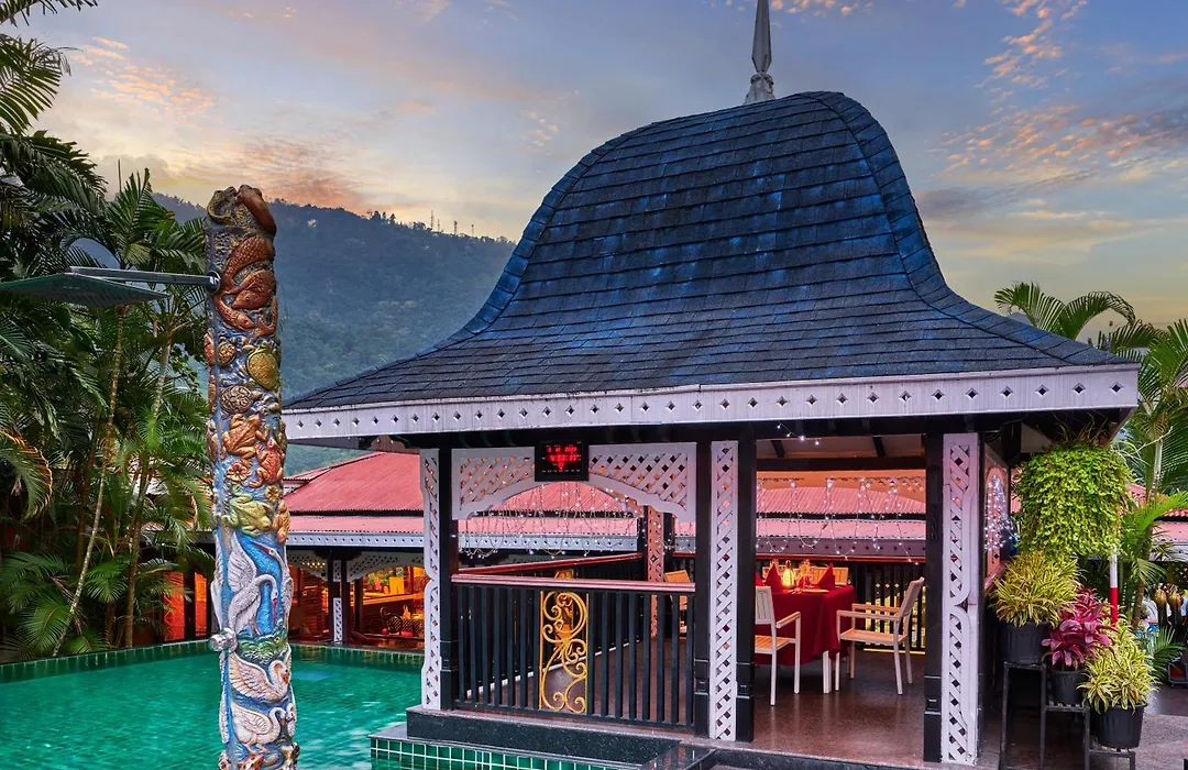 Mayfair Spa Resort & Casino-1