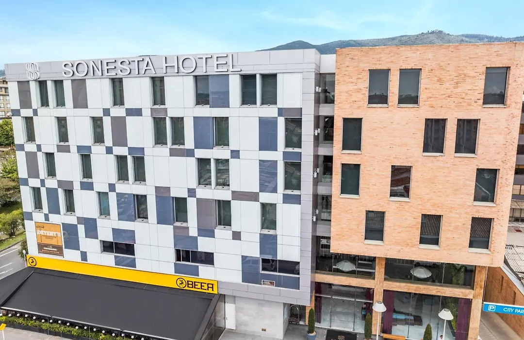 Sonesta Hotel Bogota-1