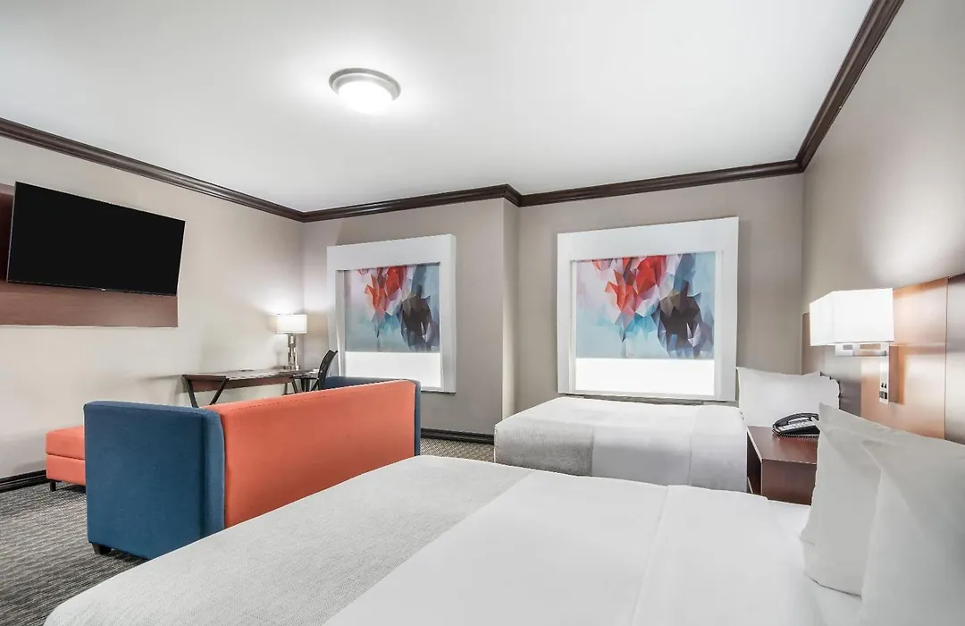 Hawthorn Suites By Wyndham Lubbock-1