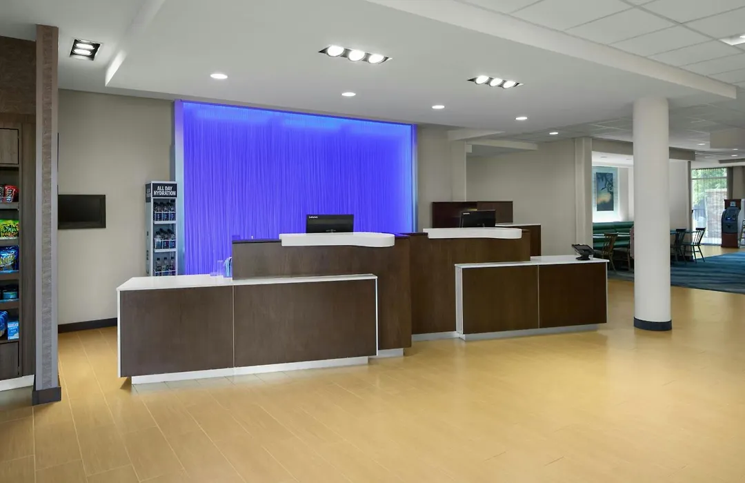 Fairfield Inn & Suites By Marriott Richmond Ashland-1