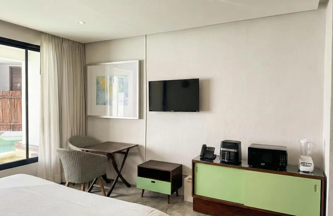 O' Tulum Riviera Maya Condo Hotel (Adults Only)-1