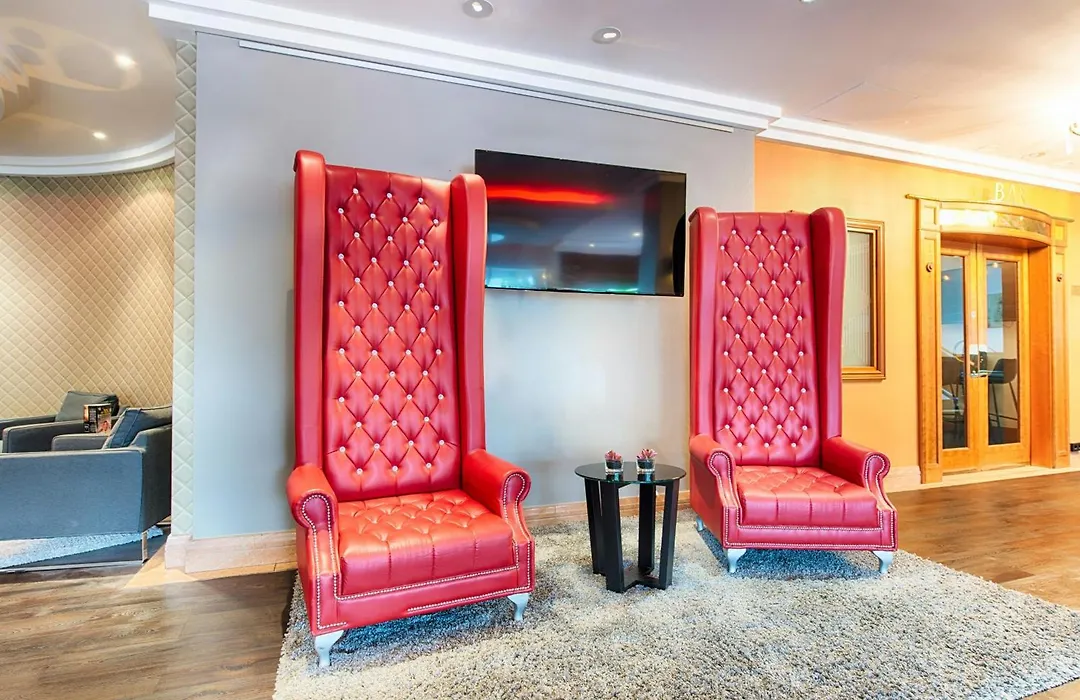 Leonardo Hotel Heidelberg-1
