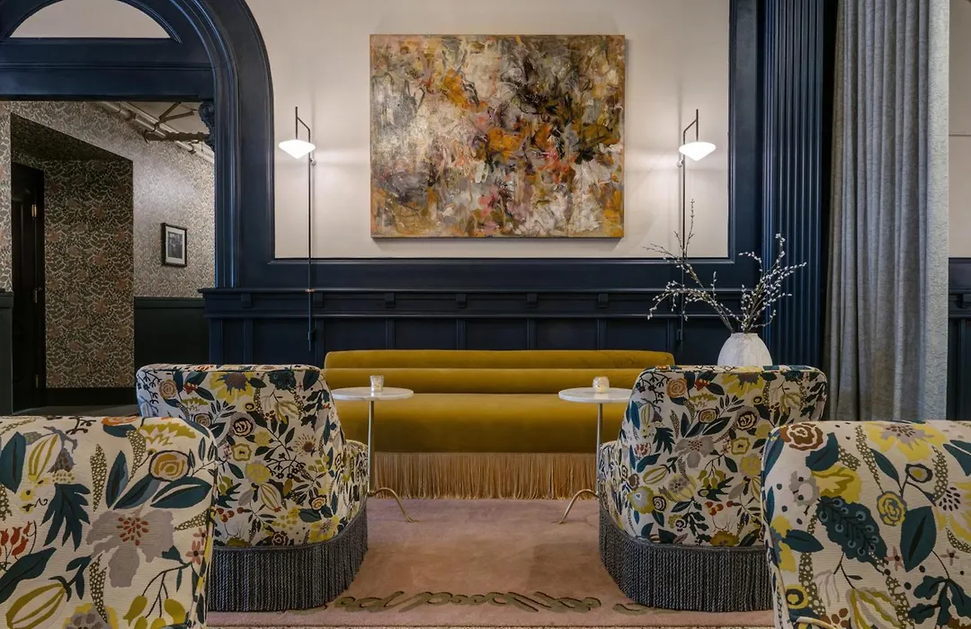 Marqueen Hotel - Newly Renovated-1