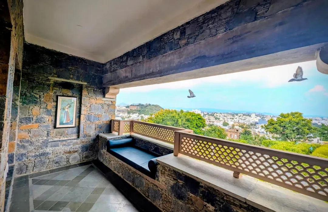 Ramada By Wyndham Udaipur Resort And Spa-1