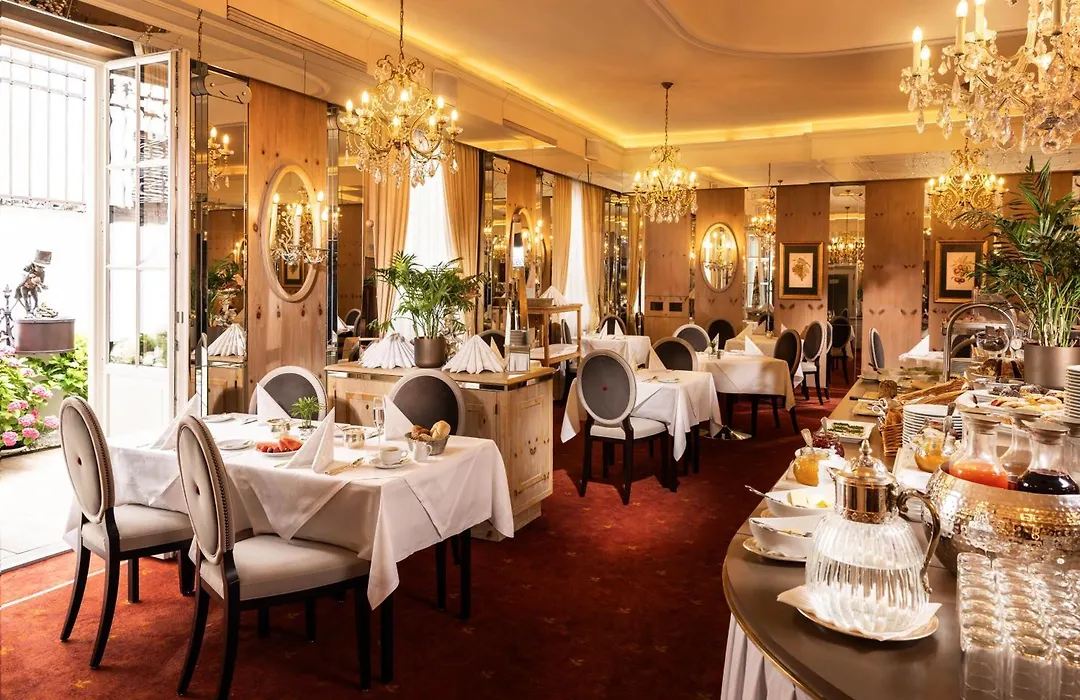 Hotel Bristol Salzburg-1