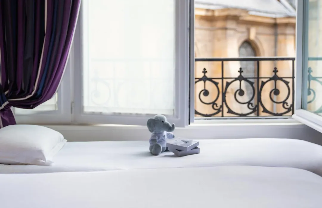 Hotel Pont Royal Paris-1