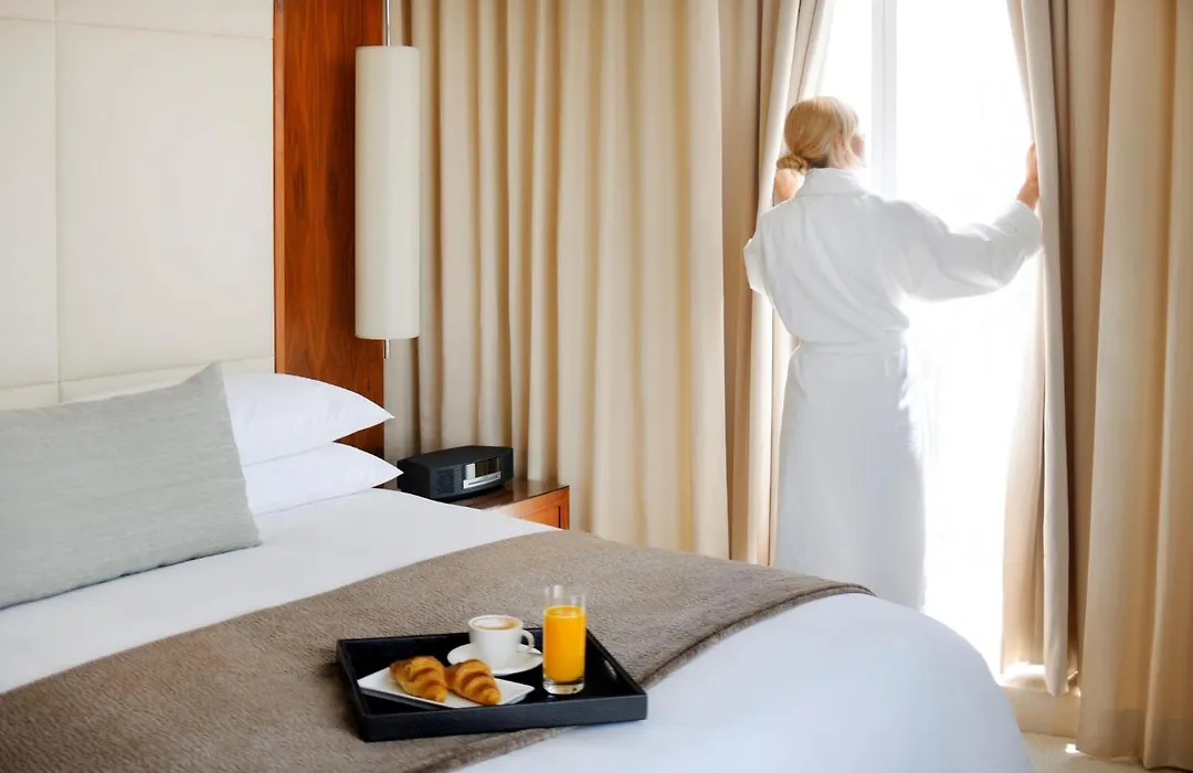 Jw Marriott Marquis Hotel Dubai-1