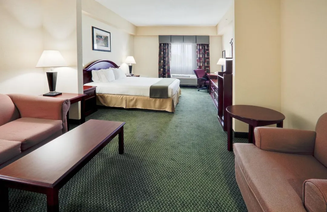 Holiday Inn Express West Palm Beach Metrocentre By Ihg-1