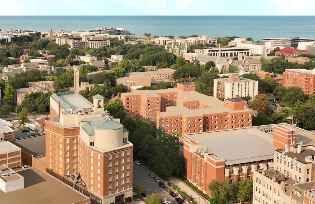 Hilton Orrington/Evanston-1