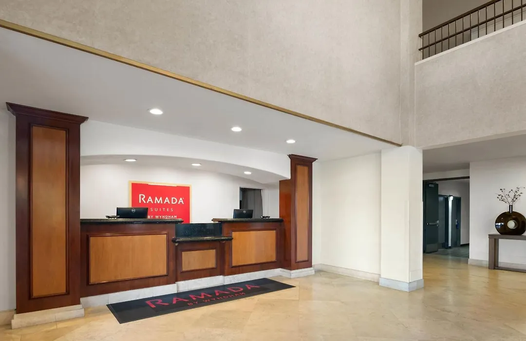 Ramada Suites By Wyndham San Diego Hotel Circle Area-1