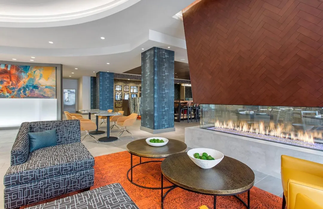 Cambria Hotel Philadelphia Downtown - Center City-1