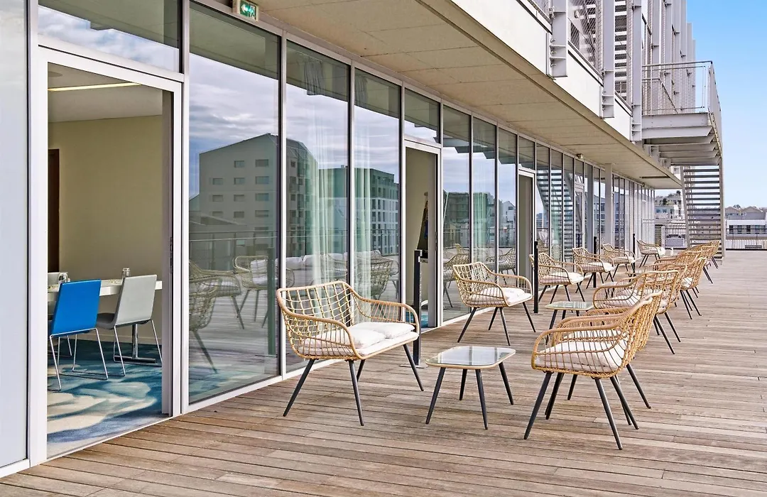 Radisson Blu Hotel Bordeaux-1