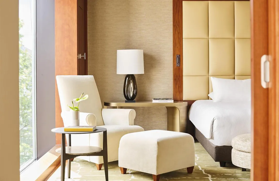 Park Hyatt Zurich - City Center Luxury-1